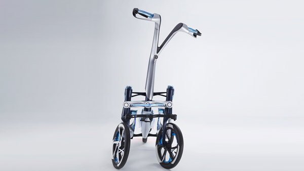 யமஹாவின் தயாரிப்பு இது!! ‘ட்ரைடவுன்’ 3-சக்கர எலக்ட்ரிக் பைக் - எதிர்காலத்திற்கான வாகனம்!