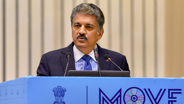 'போடா டேய்'... வைரலான ஆனந்த் மஹிந்திரா போட்ட தமிழ் ட்வீட்!