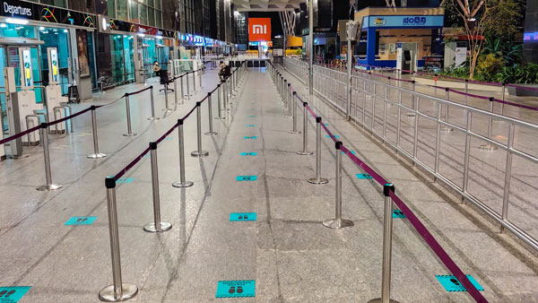 ஏர்போர்ட்டின் பேருக்கு பதிலா ஏன் 'கோட் வேர்டு' யூஸ் பண்றாங்க தெரியுமா? இந்த விஷயத்தை யாரும் சொல்ல மாட்டாங்க!