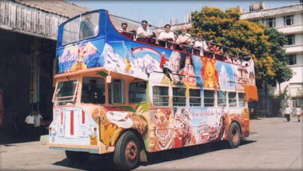 எலக்ட்ரிக்கிற்கு மாறும் டபுள்-டக்கர் பேருந்துகள்!! 900 பேருந்துகளை வாங்க மும்பை மாநகராட்சி திட்டம்!