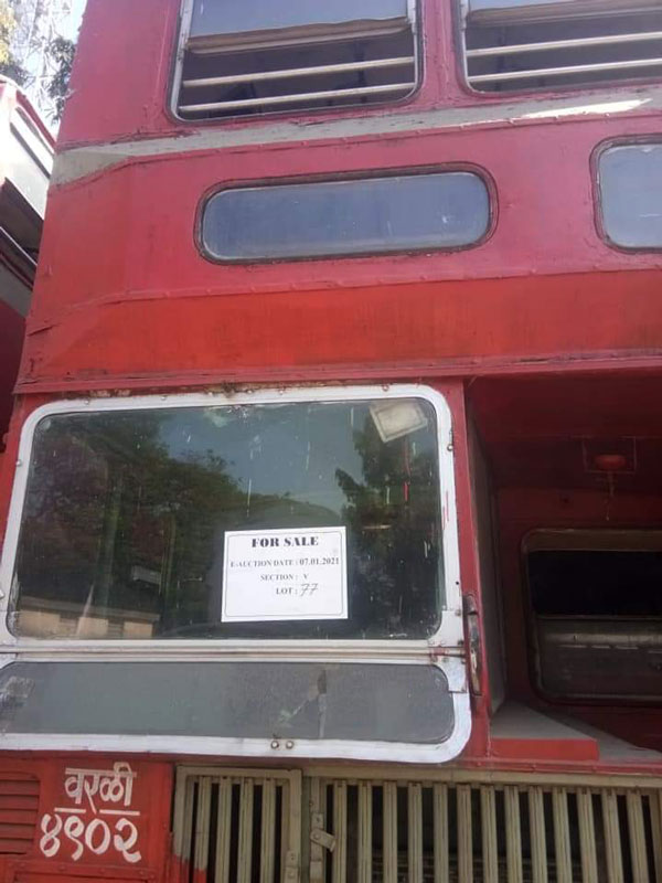 எலக்ட்ரிக்கிற்கு மாறும் டபுள்-டக்கர் பேருந்துகள்!! 900 பேருந்துகளை வாங்க மும்பை மாநகராட்சி திட்டம்!