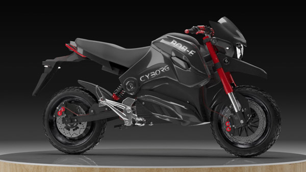 சைபோர்க்கின் 3வது எலக்ட்ரிக் ஸ்போர்ட்ஸ் பைக் - ஜிடி120!! மணிக்கு 125கிமீ வேகத்தில் செல்லக்கூடியது! சைபோர்க்கின் 3வது எலக்ட்ரிக் ஸ்போர்ட்ஸ் பைக் - ஜிடி120!! மணிக்கு 125கிமீ வேகத்தில் செல்லக்கூடியது!