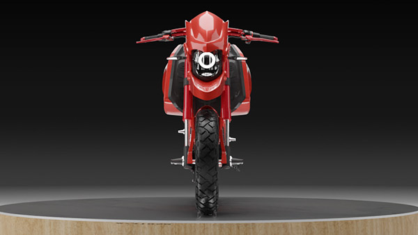 ஒருமுறை சார்ஜ் செய்தால் 110கிமீ-க்கு செல்லும்!! சைபோர்க்கின் பாப்-இ எலக்ட்ரிக் பைக் - வெளியீடு!