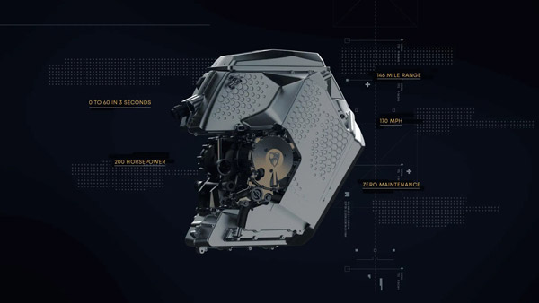 ஸ்போர்ட்ஸ் கார்களையே மிஞ்சிடும் போல... 3 செகண்டுகளிலேயே மணிக்கு 100 கிமீ வேகத்தை எட்டும் மின்சார பைக்!
