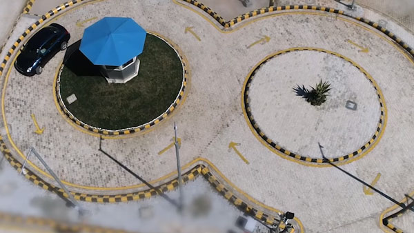 ஓட்டுநர் உரிமத்திற்கான டெஸ்ட் தற்காலிகமாக ரத்து... குறுஞ்செய்தி வாயிலாக தகவல் அனுப்பிய ஆர்டிஓ!