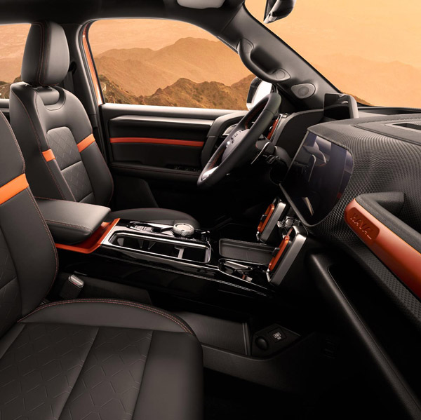 முரட்டு தனமான தோற்றமுடைய காருக்கு இந்தியாவில் வர்த்தக பதிவு செய்த சீன நிறுவனம்! ஃபோர்டு ப்ரோன்கோ இடத்தை இது பூர்த்தி செய்யும்!