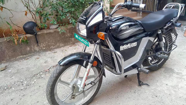 பெட்ரோல் பைக்கை எலெக்ட்ரிக் பைக்காக மாற்றலாம்... எவ்ளோ செலவு ஆகும்னு தெரிஞ்சா இப்பவே மாத்த ஆசைப்படுவீங்க!