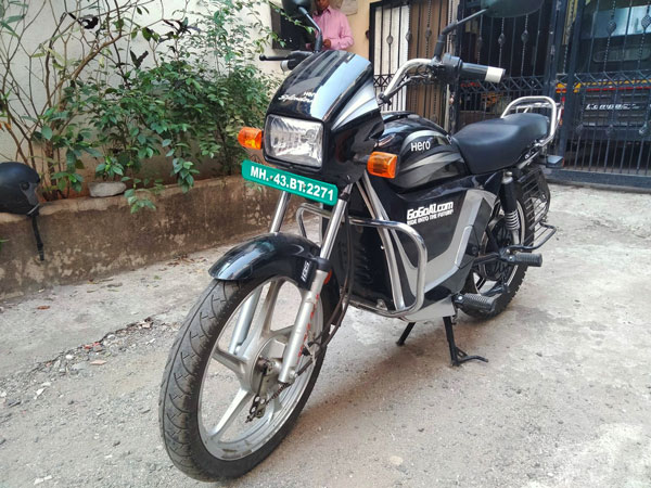 பெட்ரோல் பைக்கை எலெக்ட்ரிக் பைக்காக மாற்றலாம்... எவ்ளோ செலவு ஆகும்னு தெரிஞ்சா இப்பவே மாத்த ஆசைப்படுவீங்க!