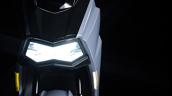 ஒருமுறை முழு சார்ஜ் செய்தால் 80கிமீ-க்கு இயங்கும்!! ஹார்வின் எஸ்கே3 எலக்ட்ரிக் ஸ்கூட்டர்- ஐரோப்பாவில் அறிமுகம்