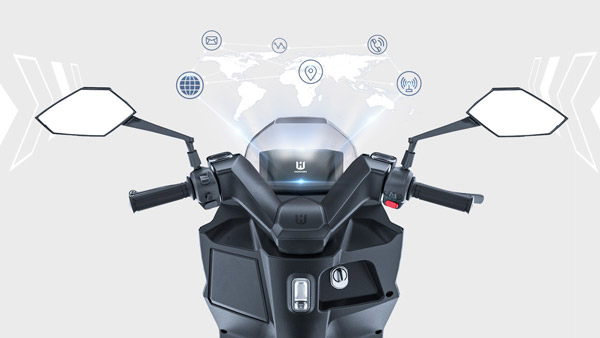 ஒருமுறை முழு சார்ஜ் செய்தால் 80கிமீ-க்கு இயங்கும்!! ஹார்வின் எஸ்கே3 எலக்ட்ரிக் ஸ்கூட்டர்- ஐரோப்பாவில் அறிமுகம்