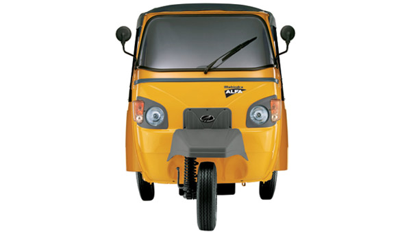 மஹிந்திரா இ-ஆல்ஃபா கார் எலெக்ட்ரிக் ஆட்டோ விற்பனைக்கு அறிமுகம்... இதோட விலை எவ்ளோ தெரிஞ்சா நீங்களும் ஒன்னு வாங்க ஆசைப்படுவீங்க!