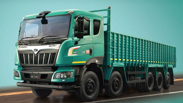 அதிகம் மைலேஜ் தரலனா ரிட்டர்ன் கொடுத்திடலாம்... வர்த்தக வாகனங்களுக்காக மிக துணிச்சலான அறிவிப்பு வெளியிட்ட மஹிந்திரா!