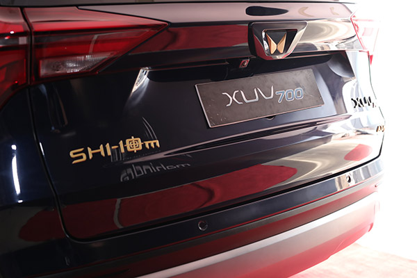 பாரா ஒலிம்பிக்கின் இந்திய தங்க மங்கைக்கு மஹிந்திராவின் ‘கோல்டன்’ பரிசு!! எக்ஸ்யூவி700 கோல்டு எடிசன்...!