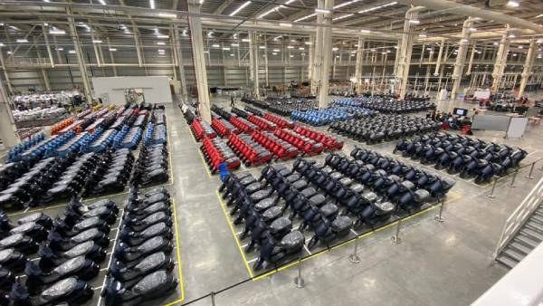 டாடா நெக்ஸான் இவி-க்கே சவாலா!! எலக்ட்ரிக் காரின் வருகையை மீண்டும் உறுதிப்படுத்திய ஓலா எலக்ட்ரிக்!