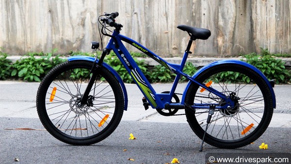 100 கிலோ மீட்டர் ரேஞ்ச்... சூப்பரான எலெக்ட்ரிக் சைக்கிள் விற்பனைக்கு அறிமுகம்... விலை எவ்ளோனு தெரியுமா?