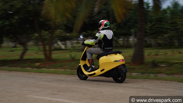 ஓலா எலெக்ட்ரிக் ஸ்கூட்டரை புக்கிங் செய்தவர்களுக்கு ஓர் முக்கிய செய்தி!