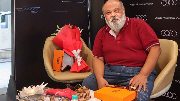 வேற லெவல்ல இருக்கு... ஆடி நிறுவனத்தின் சொகுசு காரை வாங்கிய பிரபல நடிகர்... விலை எவ்ளோனு தெரியுமா?