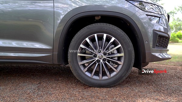 பிரீமியமான எஸ்யூவி கார்... இந்தியாவில் மீண்டும் அறிமுகமானது Skoda Kodiaq... டெஸ்ட் டிரைவ் ரிப்போர்ட்!