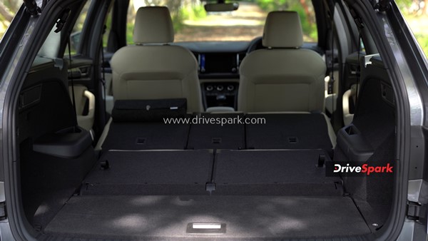 பிரீமியமான எஸ்யூவி கார்... இந்தியாவில் மீண்டும் அறிமுகமானது Skoda Kodiaq... டெஸ்ட் டிரைவ் ரிப்போர்ட்!