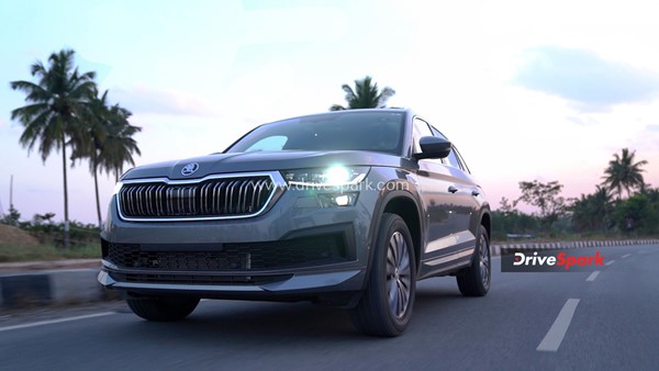 பிரீமியமான எஸ்யூவி கார்... இந்தியாவில் மீண்டும் அறிமுகமானது Skoda Kodiaq... டெஸ்ட் டிரைவ் ரிப்போர்ட்!
