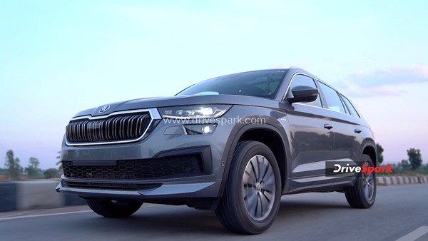 பிரீமியமான எஸ்யூவி கார்... இந்தியாவில் மீண்டும் அறிமுகமானது Skoda Kodiaq... டெஸ்ட் டிரைவ் ரிப்போர்ட்!