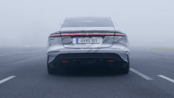 முதல் சோனி எலக்ட்ரிக் காரின் சோதனை ஓட்டம் துவங்கியது!! அதிகப்பட்சமாக 240kmph வேகத்தில் செல்லக்கூடியதாம்..!