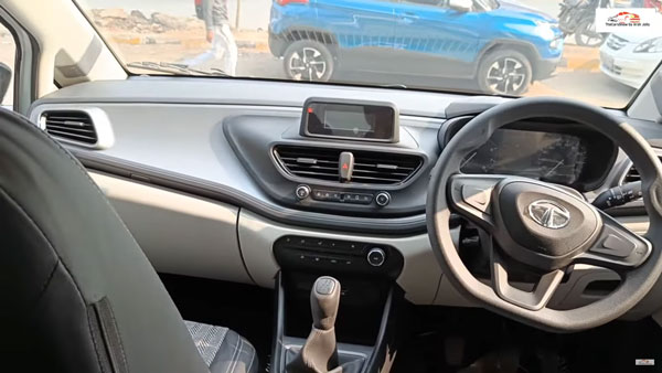 உறுதியானது!! டாடா அல்ட்ராஸ் ஆட்டோமேட்டிக் காரின் வருகை - அதிகாரப்பூர்வமாக அறிவிப்பு!