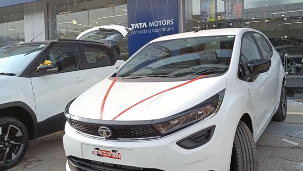 உறுதியானது!! டாடா அல்ட்ராஸ் ஆட்டோமேட்டிக் காரின் வருகை - அதிகாரப்பூர்வமாக அறிவிப்பு!