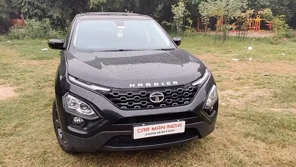 டாடா ஹெரியர் காரின் உட்புறத்தை மாடிஃபை செய்தால், இப்படி செய்ய வேண்டும்!! வீடியோ