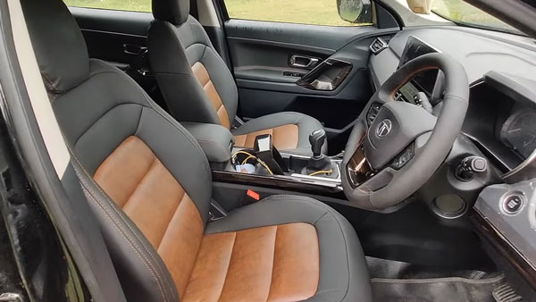 டாடா ஹெரியர் காரின் உட்புறத்தை மாடிஃபை செய்தால், இப்படி செய்ய வேண்டும்!! வீடியோ