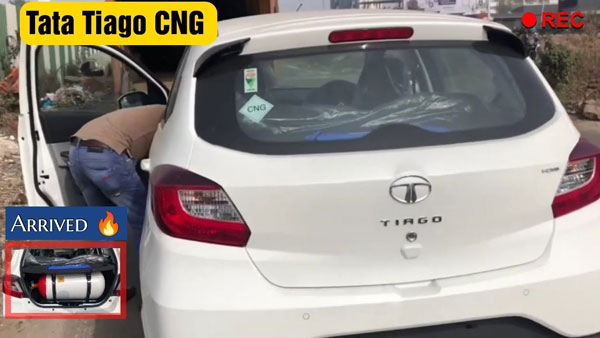 புதிய டியாகோ சிஎன்ஜி காரின் உள்ளே எப்படி இருக்கும்? விவரிக்கும் முதல் வீடியோ இதோ!!