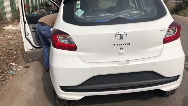 புதிய டியாகோ சிஎன்ஜி காரின் உள்ளே எப்படி இருக்கும்? விவரிக்கும் முதல் வீடியோ இதோ!!