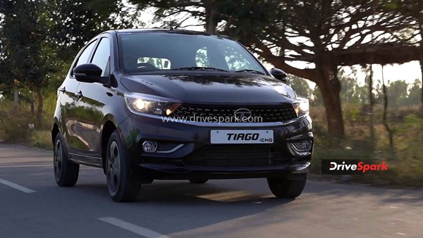 உச்சகட்ட பாதுகாப்பு... டாடா டியாகோ சிஎன்ஜி கார் ஓட்டுவதற்கு எப்படி இருக்கு தெரியுமா? டெஸ்ட் டிரைவ் ரிவியூ!