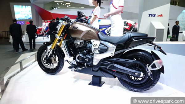 டிவிஎஸ் ஸெப்லின் க்ரூஸர் பைக் உருவாக வாய்ப்பில்லையா? டிவிஎஸ் அதிகாரப்பூர்வமாக அறிவிப்பு!!