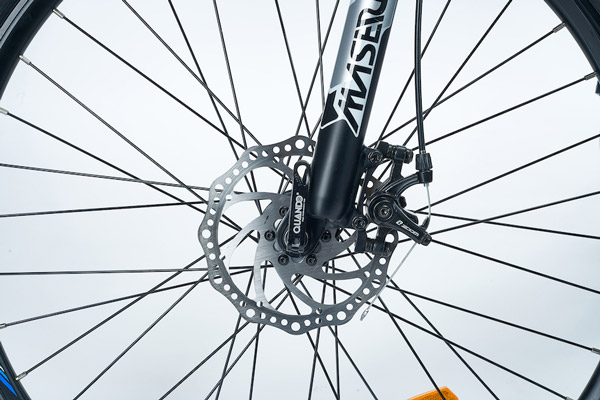 சலுகை விலையில் மேட் இன் சென்னை எலெக்ட்ரிக் சைக்கிள் விற்பனைக்கு அறிமுகம்... ஒரு முற சார்ஜ் பண்ணா 85கிமீ போலாம்!