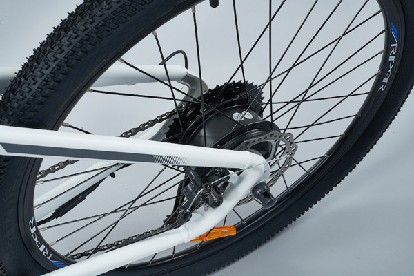 சலுகை விலையில் மேட் இன் சென்னை எலெக்ட்ரிக் சைக்கிள் விற்பனைக்கு அறிமுகம்... ஒரு முற சார்ஜ் பண்ணா 85கிமீ போலாம்!