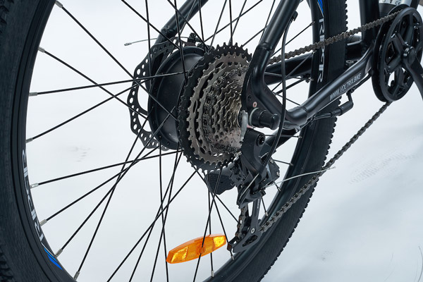 சலுகை விலையில் மேட் இன் சென்னை எலெக்ட்ரிக் சைக்கிள் விற்பனைக்கு அறிமுகம்... ஒரு முற சார்ஜ் பண்ணா 85கிமீ போலாம்!