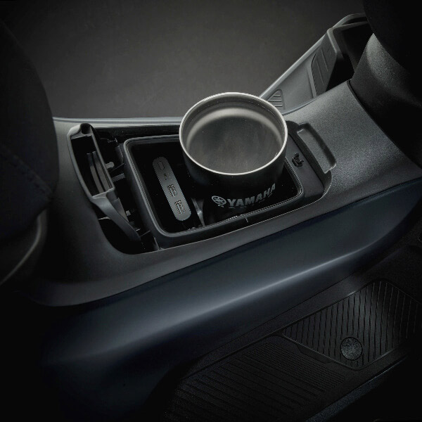 யமஹாவின் 2வது எலக்ட்ரிக் ஸ்கூட்டர் - இ.எம்.எஃப்!! தைவானில் அறிமுகம், விலையை மட்டும் கேட்காதீங்க!