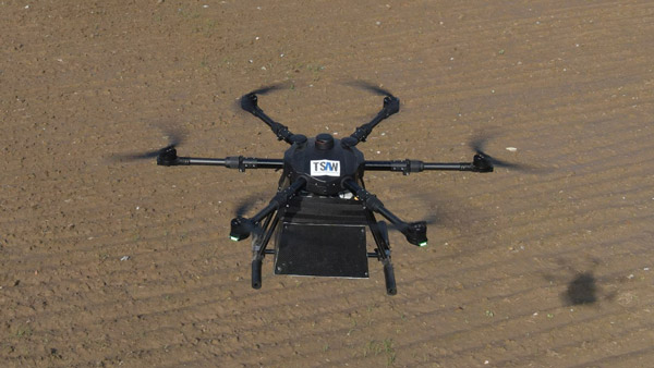 டெலிவரி சேவையில் ட்ரோன்களை பயன்படுத்த ஸைப் எலெக்ட்ரிக் திட்டம்... நான்கு இந்திய நகரங்கள் தேர்வு!