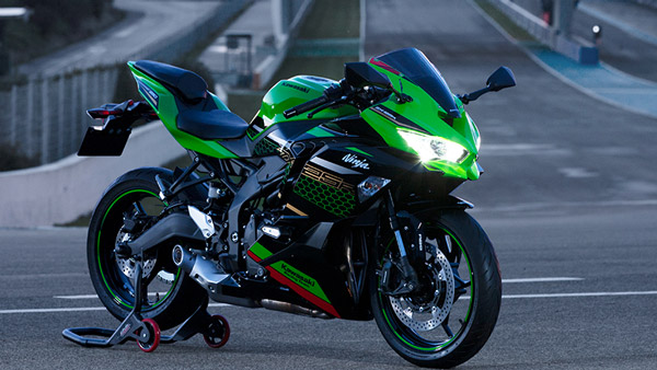 பச்சை கலர் பைக்கை யாருமே வாங்க மாட்டாங்க... ஏன் தெரியுமா? இந்த விஷயம் இவ்ளோ நாளா நமக்கு தெரியாம போச்சே!