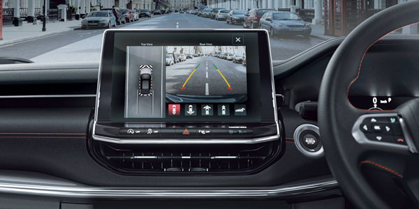 இந்தியாவில் விற்பனைக்கு அறிமுகமானது புதிய காம்பஸ் டிரெயில்ஹாக்... இதோட விலை எவ்ளோ தெரியுமா?