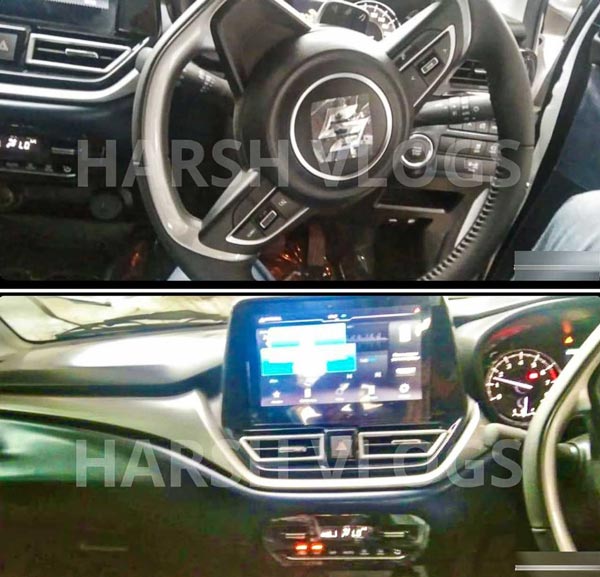 2022 பலேனோ ஃபேஸ்லிஃப்ட் காரை எந்த வேரியண்ட்டில் வாங்குறதுனு முடிவு பண்ணியாச்சா? மொத்தம் 4 வேரியண்ட்களில்!!