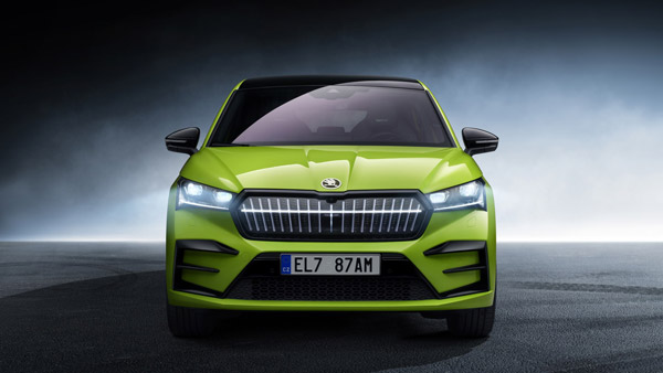 சூப்பரான எலெக்ட்ரிக் காரை உருவாக்கியிருக்கும் ஸ்கோடா... ஒரு முறை சார்ஜ் பண்ணா 500க்கும் அதிகமான கிமீ பயணிக்கலாம்!