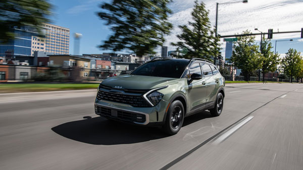 கியா ஸ்போர்டேஜ் பிளக்-இன் ஹைபிரிட் கார் அறிமுகம்... மின்சாரம், பெட்ரோல் எது கிடைச்சாலும் ஓகேதான்... இரண்டிலும் ஓடும்!