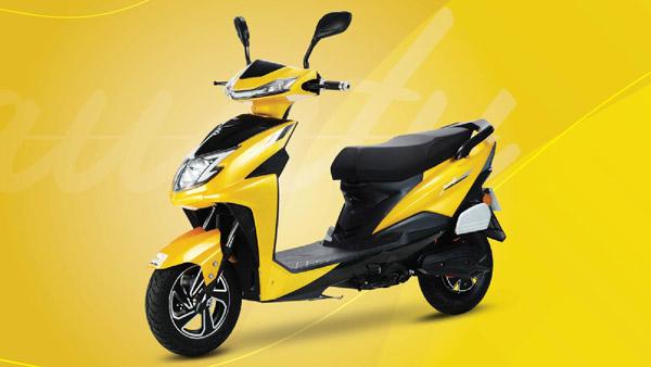 அமோ ஜான்டி ப்ளஸ் எலெக்ட்ரிக் ஸ்கூட்டர் அறிமுகம்... பிரஷ்லெஸ் டிசி மோட்டார், ஃபாஸ்ட் சார்ஜ் வசதிகளுடன் வந்திருக்கு!