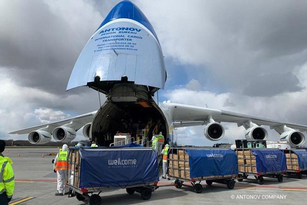 உக்ரைனின் கனவை சல்லி சல்லியாக நொருக்கிய ரஷ்ய படை! உலகின் மிக பெரிய விமானத்திற்கு ஏற்பட்ட சோகம்!