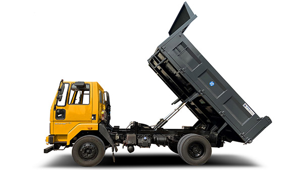 இந்தியாவின் முதல் 7 க்யூபிக் மீட்டர் ஐசிவி டிப்பர் அறிமுகம்... அடேங்கப்பா இந்த வாகனத்துல இவ்ளோ சிறப்பு வசதிகளா!!