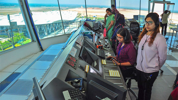 24 மணி நேரமும் இயங்காது... ஒரு சில விமான நிலையங்கள் இரவு நேரத்தில் மூடப்படும்... காரணம் என்னனு தெரியுமா?