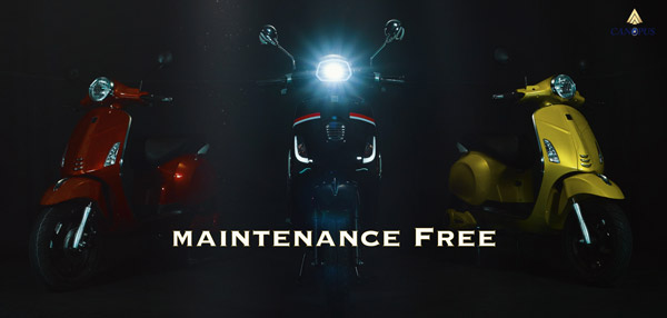 80% சார்ஜிங் வெறும் 30 நிமிடங்களில்... புதிய கானோபஸ் எலக்ட்ரிக் ஸ்கூட்டர்கள்!! முன்பதிவுகள் விரைவில் துவக்கம்!