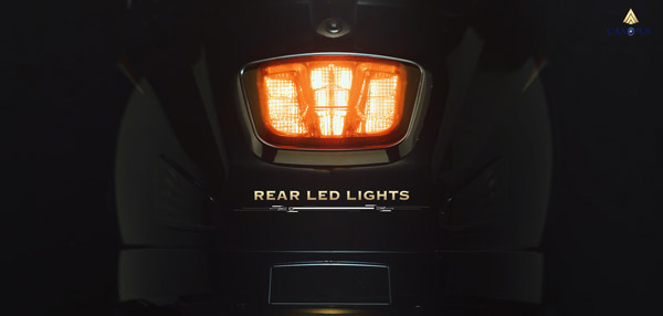 80% சார்ஜிங் வெறும் 30 நிமிடங்களில்... புதிய கானோபஸ் எலக்ட்ரிக் ஸ்கூட்டர்கள்!! முன்பதிவுகள் விரைவில் துவக்கம்!